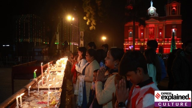 Christmas in India