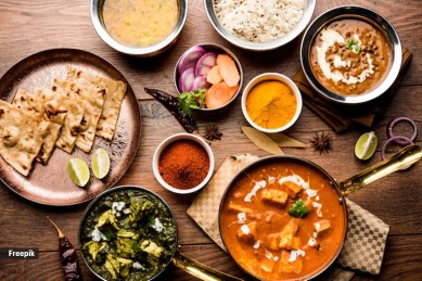 Global Gastronomy, Indian Cuisine Rankings, Taste Atlas 2023