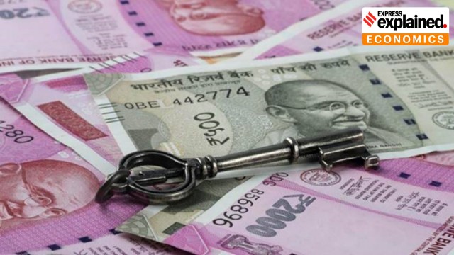 GDP growth, GDP growth rate, Indian economy, Indian economy growth, Explained Economics, RBI, Reserve Bank of India, Indian express explained, explained news, explained articles