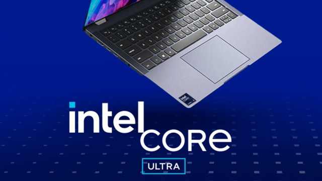 Intel Core Ultra
