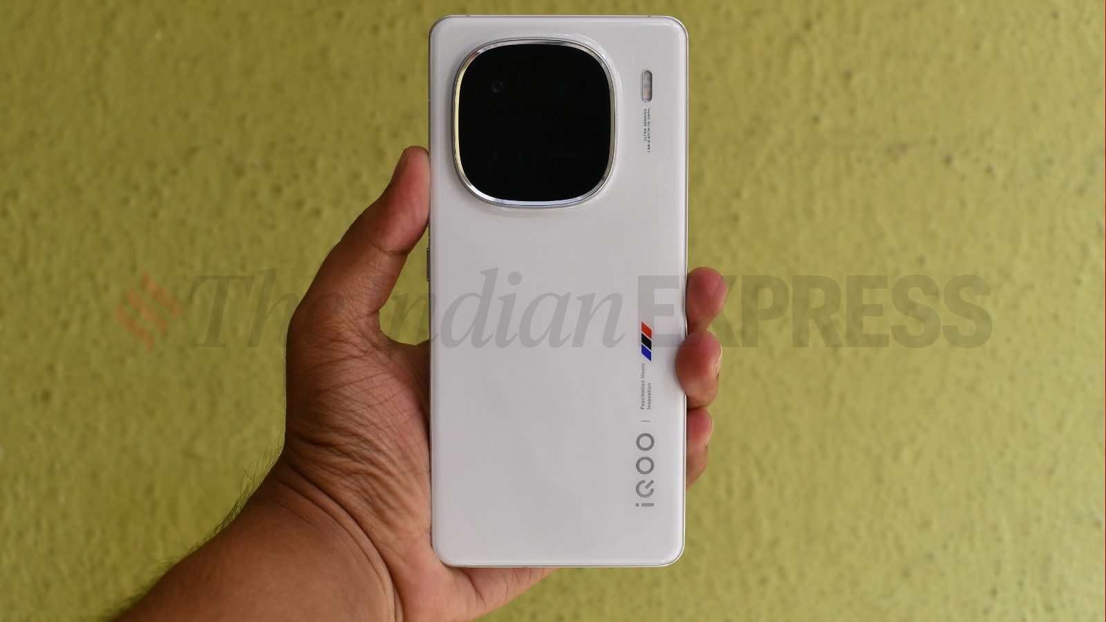 iQOO 12 review