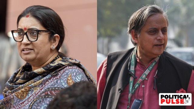 paid menstrual leaves, smriti irani, shashi tharoor