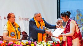 Jagdeep Dhankhar Lok Sabha Parliament