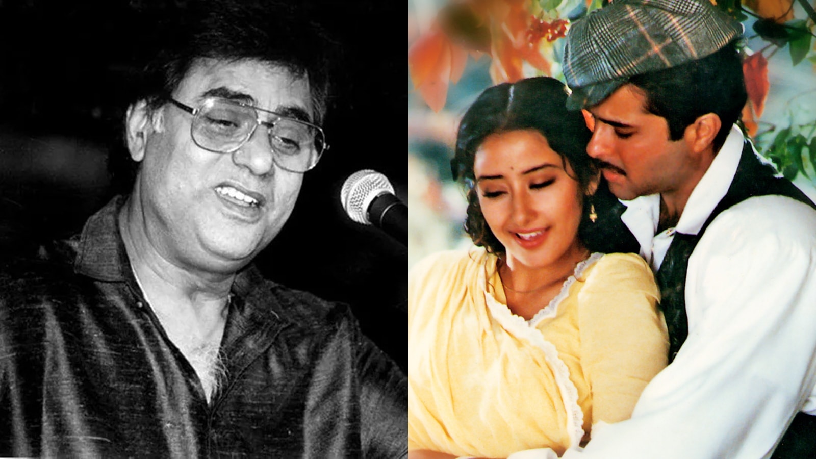 Javed Akhtar Wrote Iconic Jagjit Singh Ghazal In 9 Minutes, Says ...