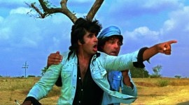jai veeru sholay