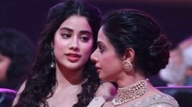 janhvi kapoor sridevi