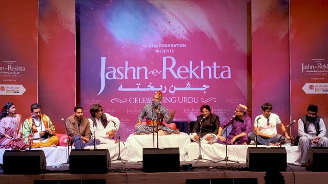 Around Town: This weekend in Delhi, immerse in Jashn-e-Rekhta, catch a ...