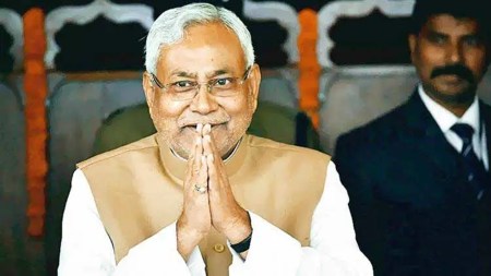 jdu national executive meet