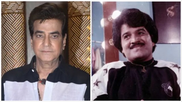 Junior Mehmood has expressed his wish to meet Jeetendra and Sachin Pilgaonkar