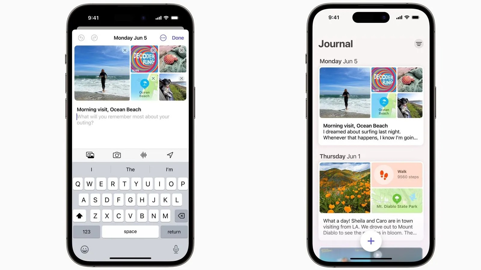 journal-app-features