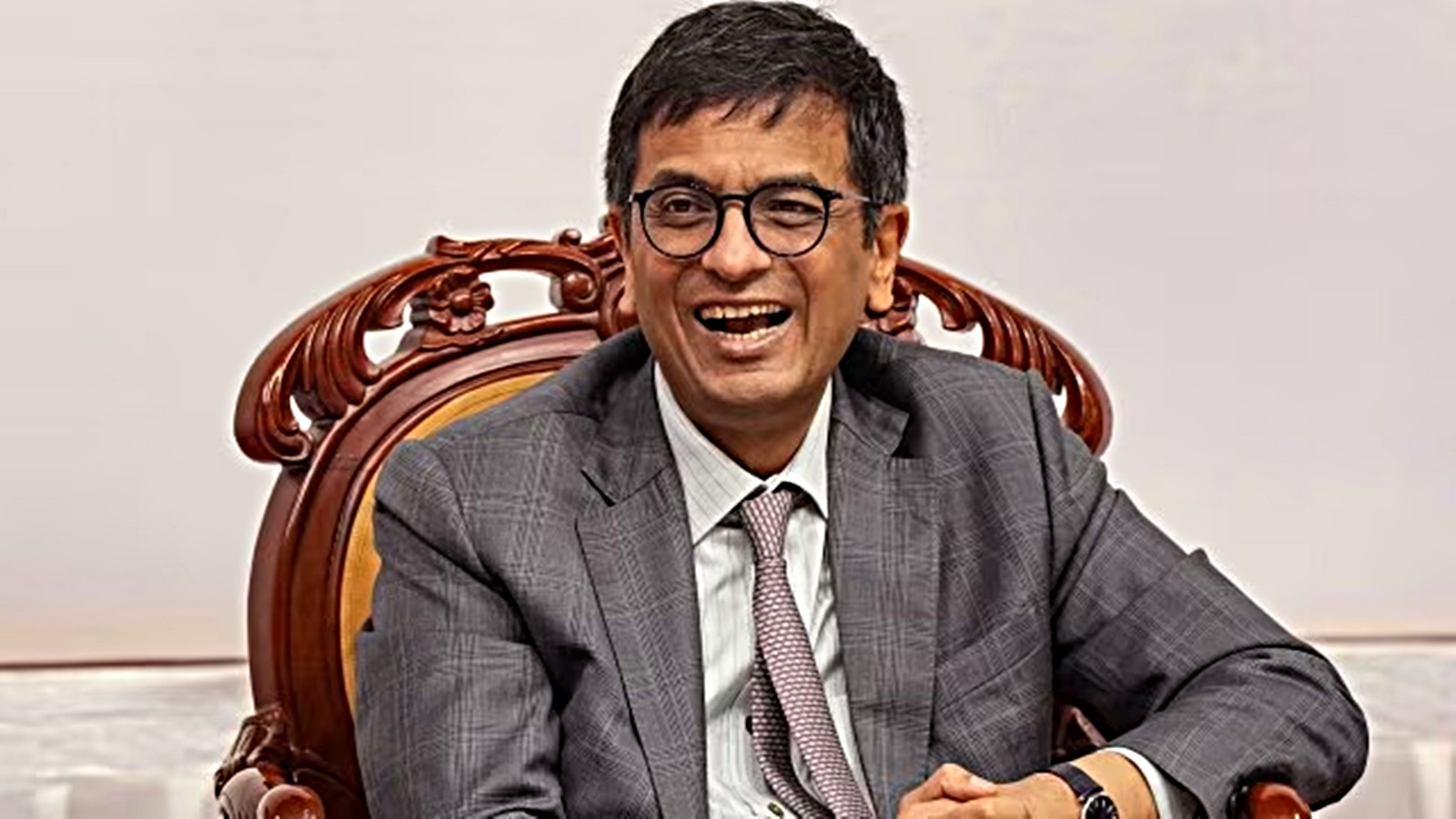 CJI D Y Chandrachud