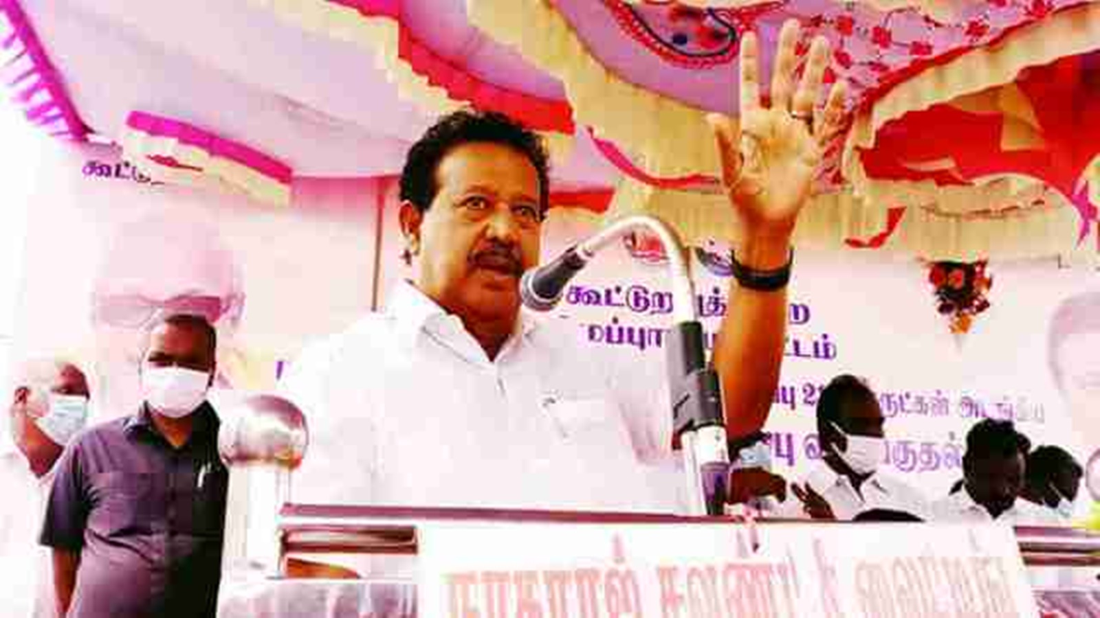 Madras HC Convicts TN Higher Education Minister Ponmudy In ...