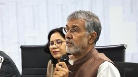 kailash satyarthi