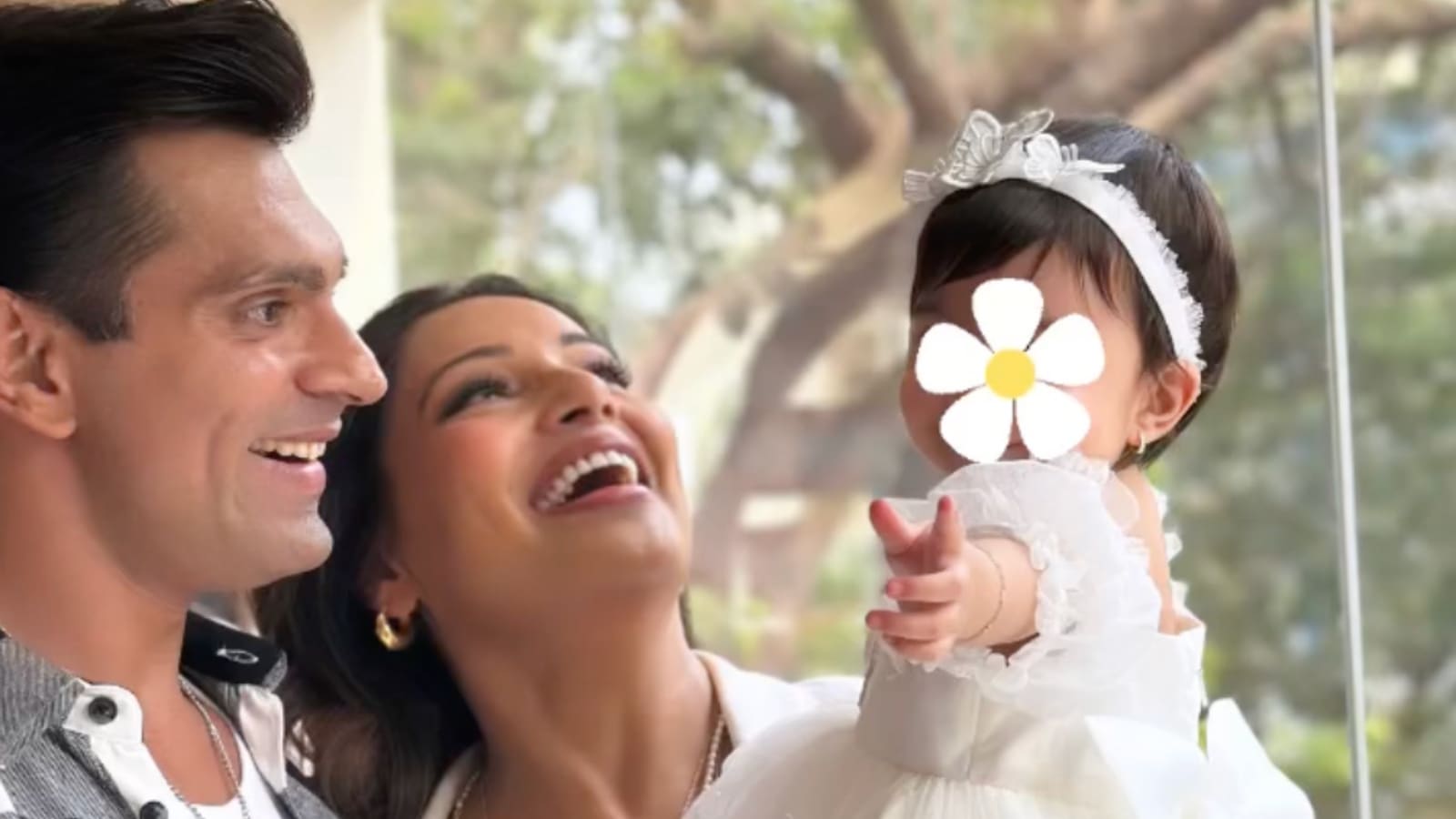 bipasha basu karan singh grover daughter