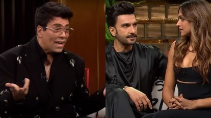 karan johar on deepika ranveer episode