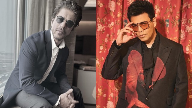 Karan Johar Says He Has ‘koffee With Karan With Shah Rukh Khan Every Night Reveals If The 