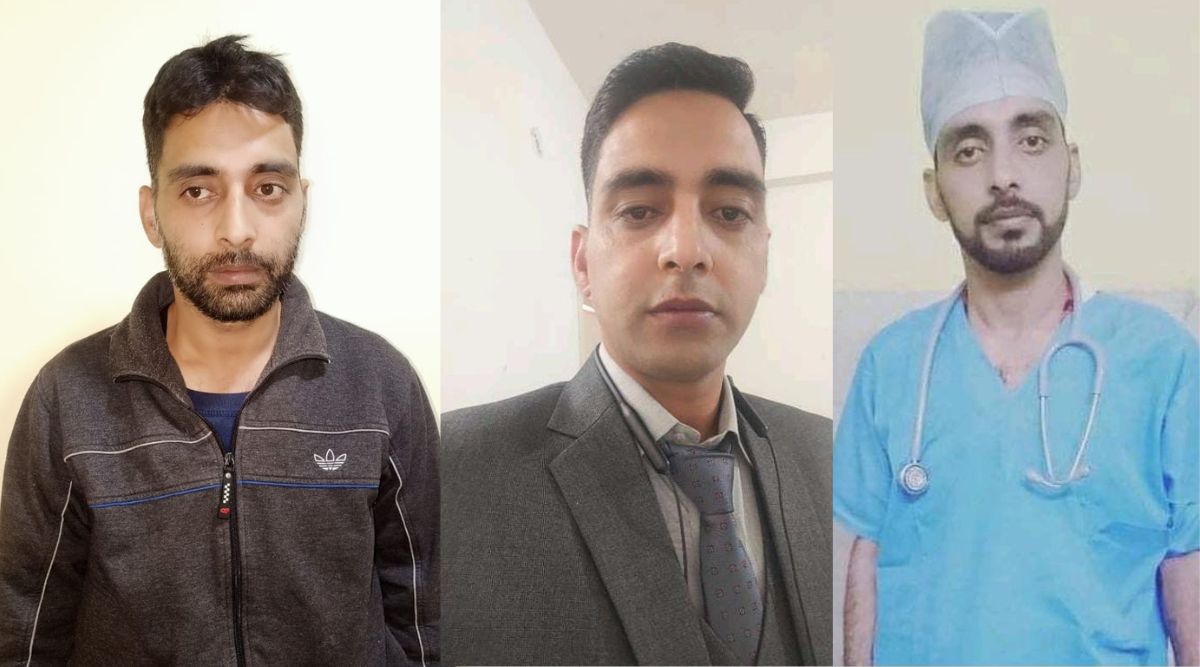 Kashmiri youth held in Odisha for ‘posing as PMO official, Army doctor’; police probe links with anti-national elements | India News