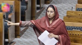 Harsimrat Kaura, winter session, indian express
