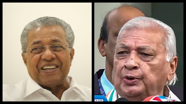 kerala cm