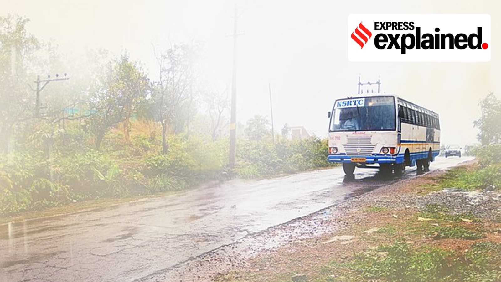 ksrtc🚌 #aanavandi_istham #aanavandi🚌 #palakkad #attappadi #attapadi #mist  #rain #raining #ksrtclovers #aanavandi🚌❤️ | Instagram