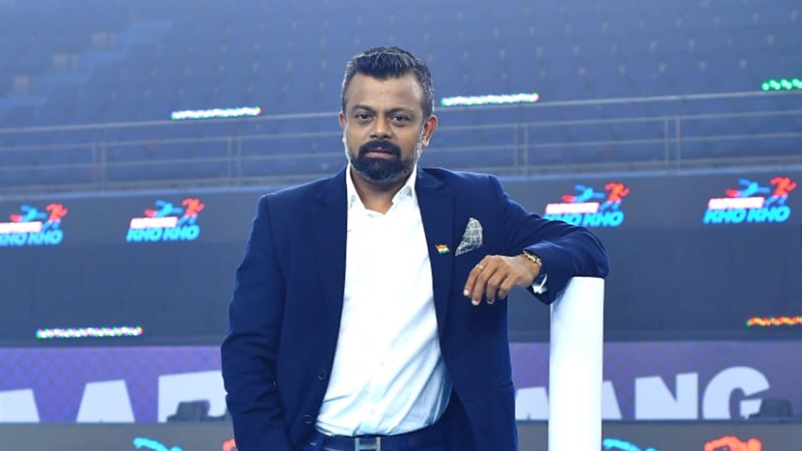 Gujarat Sports Startup Conclave, Tenzing Niyogi, Kho Kho, Kho Kho League, viable business model, new sports league, Kho Kho future, indian express news