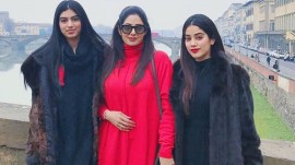 khushi kapoor, khushi kapoor archies, khushi kapoor movies, the archies, sridevi, boney kapoor, janhvi kapoor
