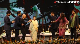 KIFF, KIFF concludes, Cuban film bags Best Film trophy, Mamata Banerjee, Mamata Banerjee government, Kolkata International Film Festival, Indian express news, current affairs
