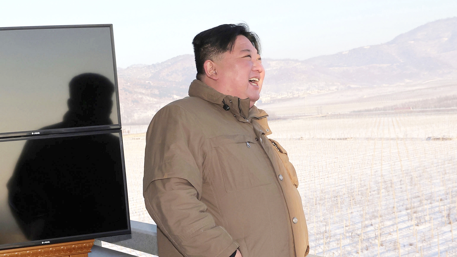 North Korea’s Kim Jong Un Threatens ‘more Offensive Actions’ Against US ...