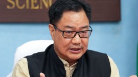 Kiren Rijiju, BJP