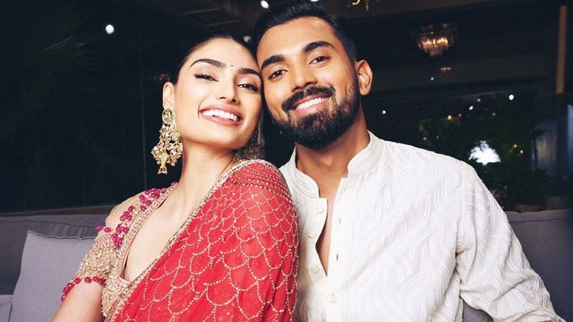 kl rahul athiya shetty