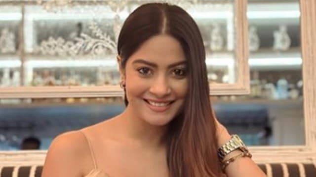 krishna mukherjee