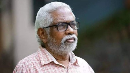 noted economist kunjaman dies