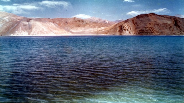 Ladakh MHA