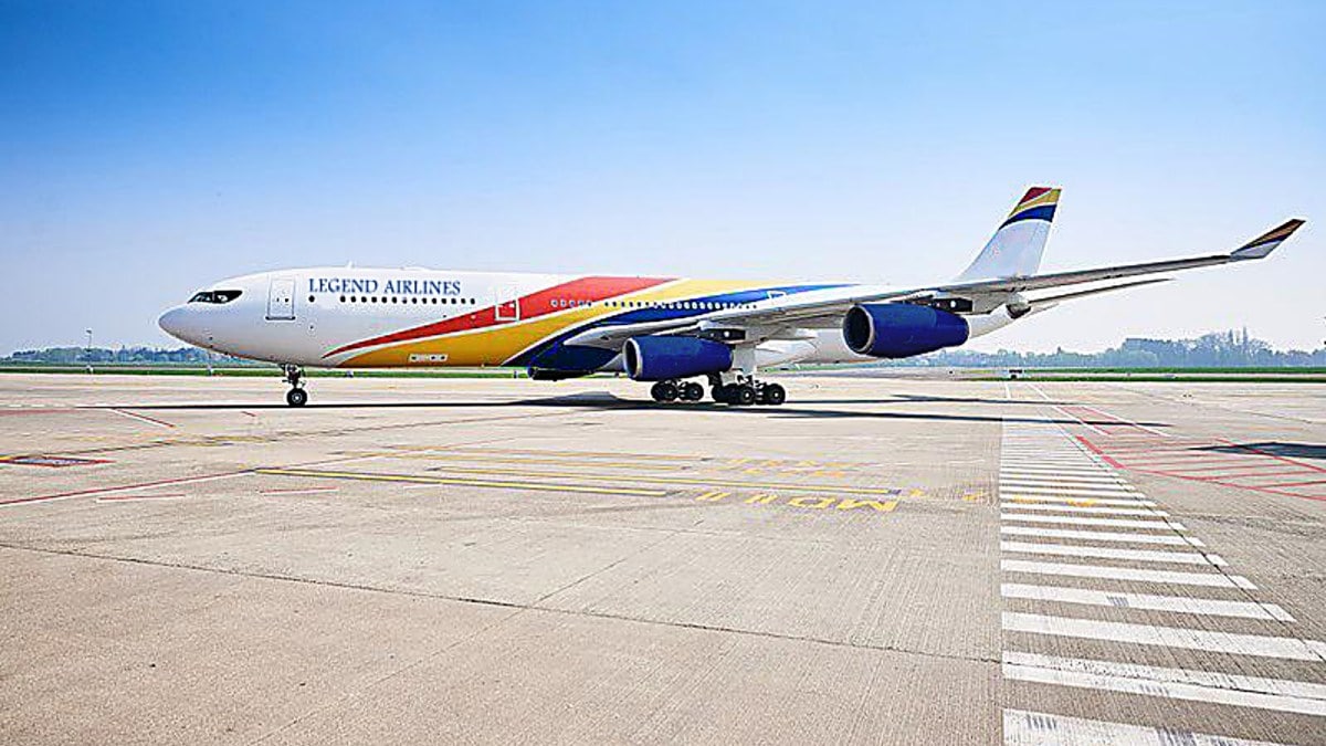 legend airlines