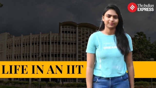 ‘My outlook on life changed after coming to IIT Bombay’ | Life in an ...