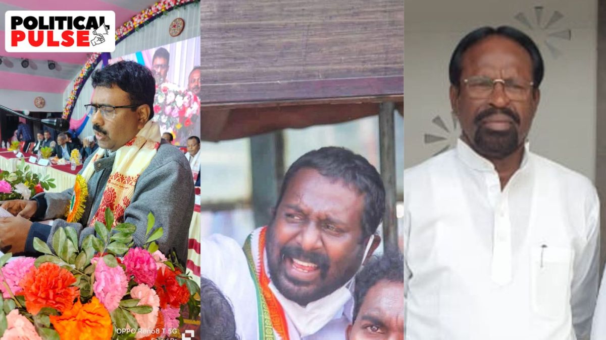 lok sabha congress mps suspended