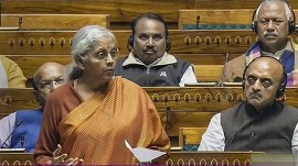 gst bill, cgst, parliament winter session, lok sabha bill