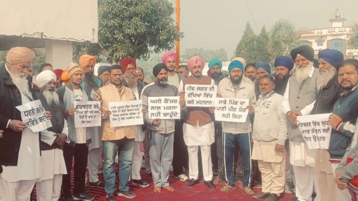 ludhiana groundwater