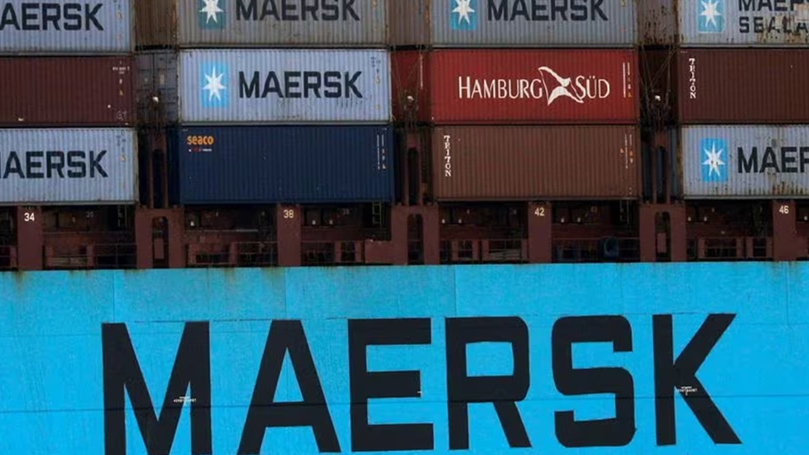 Maersk Pauses Red Sea Sailings After Houthi Attack On Container Ship ...