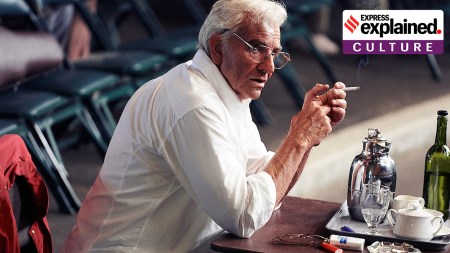 Bradley Cooper in Maestro