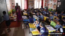 maharashtra govt rte fees