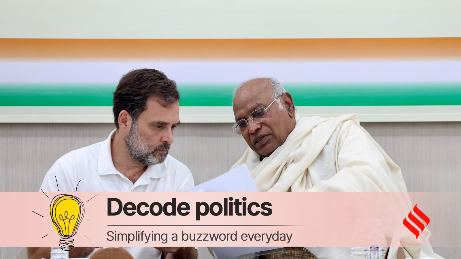 Decode Politics: 5 Reasons Why Congress Is Sounding Lok Sabha Poll ...