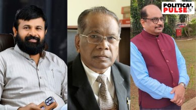 Maharashtra panel members