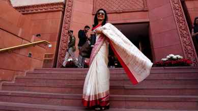 Mahua Moitra