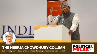 mallikarjun kharge india alliance pm face lok sabha elections 2024