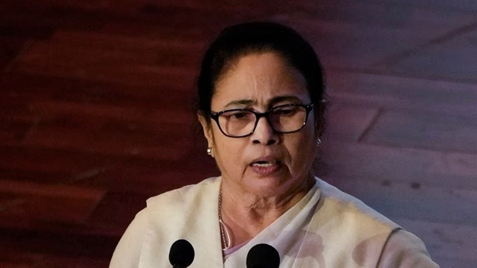 west bengal chief minister mamata banerjee advised rest