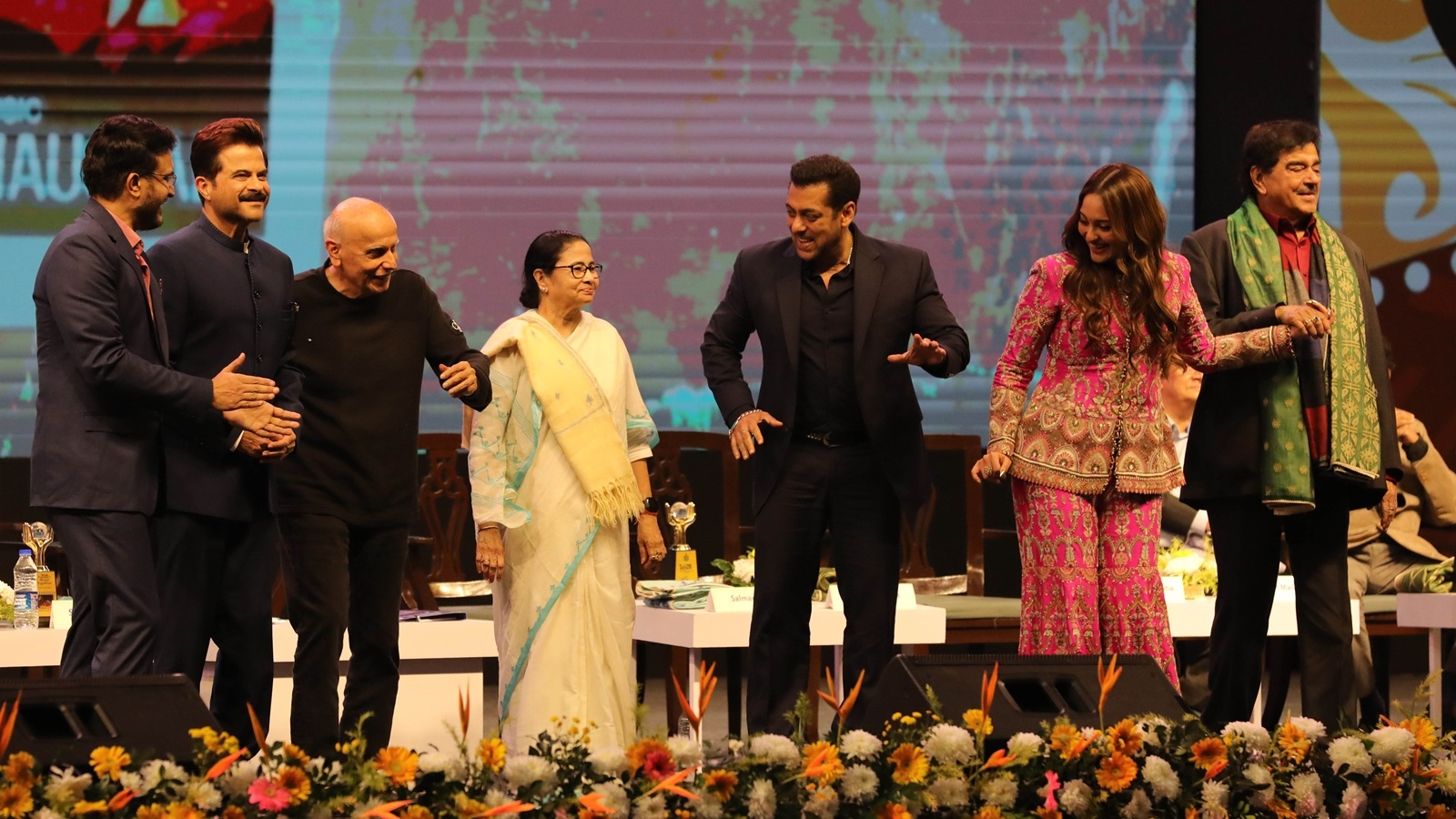 Will continue ideological struggle, no one can divide us, says Mamata