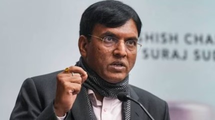 Pre-Vibrant Gujarat event, Mansukh Mandaviya, Modi govt supports farmers, Narendra Modi, chemical sector, Vibrant Gujarat Global Summit, petrochemical companies, Gujarat news, indian express news