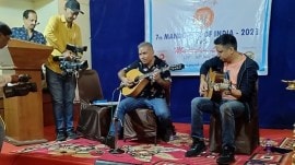 7th Mandolin Festival, Anil Pendse, Mandolin Lovers Club, Mandolin Lovers Club founder, Mandolin Lovers Club aims, INDIAN EXPRESS NEWS