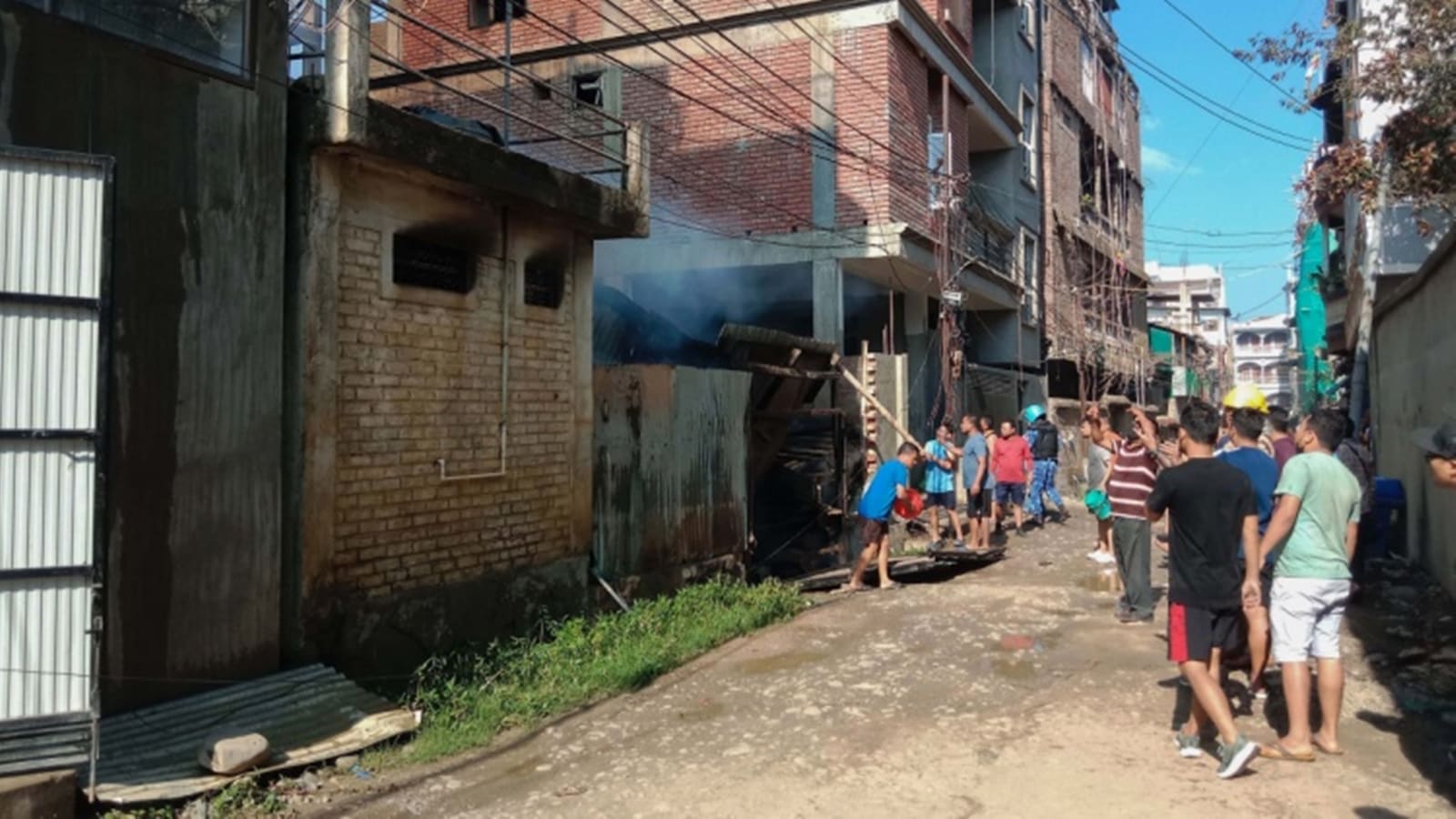 Supreme Court allows online classes for displaced Manipur students